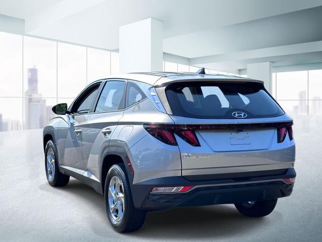 2023 Hyundai Tucson SE