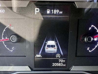 2023 Hyundai Tucson SE