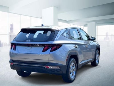 2023 Hyundai Tucson SE