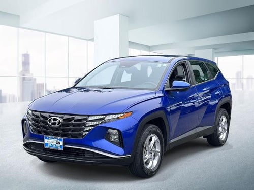 2023 Hyundai Tucson SE