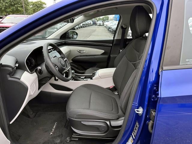 2023 Hyundai Tucson SE