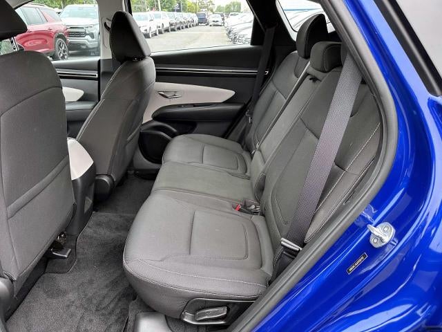 2023 Hyundai Tucson SE