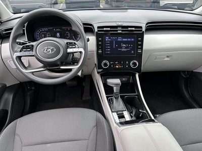 2023 Hyundai Tucson SE