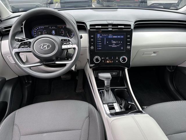 2023 Hyundai Tucson SE