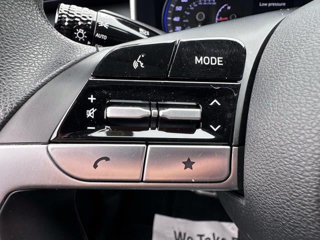 2023 Hyundai Tucson SE