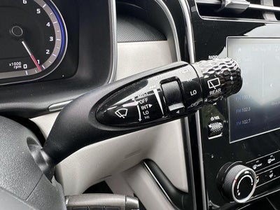 2023 Hyundai Tucson SE