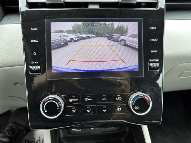 2023 Hyundai Tucson SE