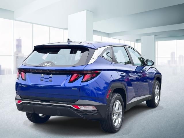 2023 Hyundai Tucson SE