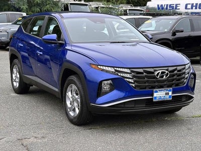 2023 Hyundai Tucson SE