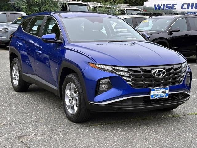 2023 Hyundai Tucson SE