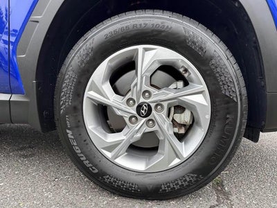 2023 Hyundai Tucson SE