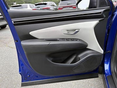 2023 Hyundai Tucson SE
