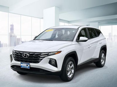 2023 Hyundai Tucson SE