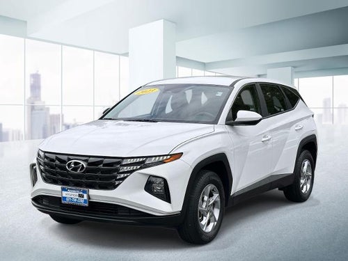 2023 Hyundai Tucson SE