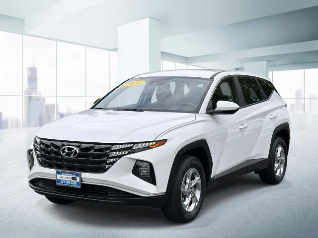 2023 Hyundai Tucson SE