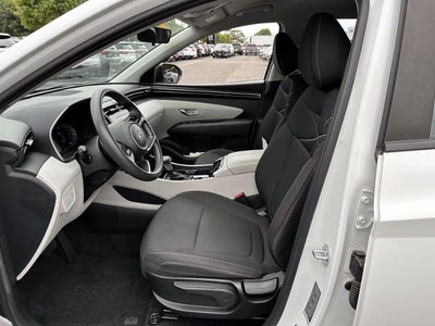 2023 Hyundai Tucson SE