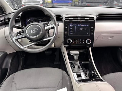 2023 Hyundai Tucson SE