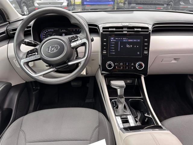 2023 Hyundai Tucson SE