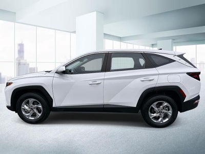 2023 Hyundai Tucson SE