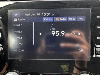 2023 Hyundai Tucson SE