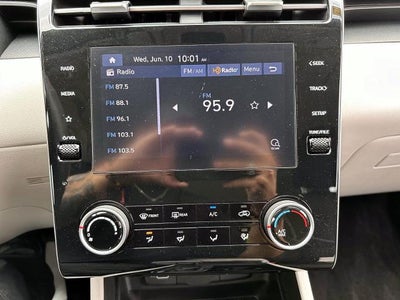 2023 Hyundai Tucson SE