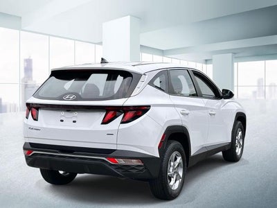 2023 Hyundai Tucson SE