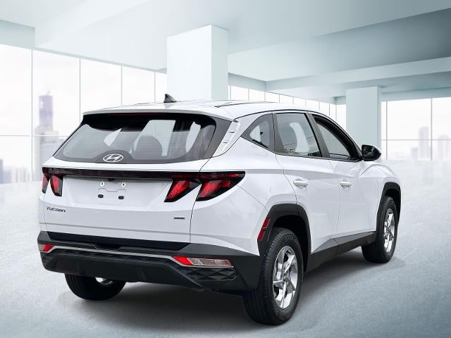 2023 Hyundai Tucson SE