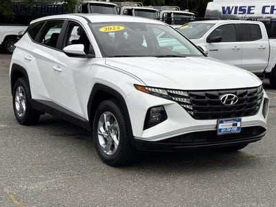 2023 Hyundai Tucson SE