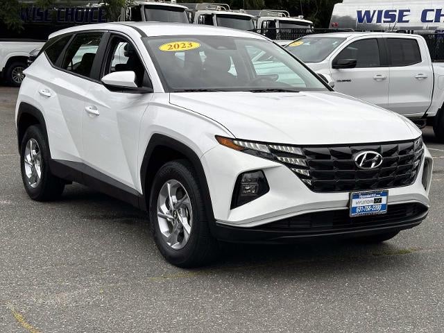 2023 Hyundai Tucson SE