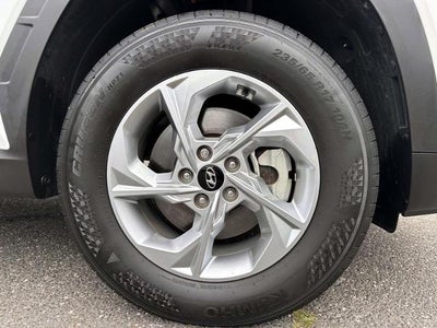 2023 Hyundai Tucson SE