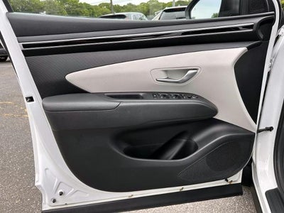 2023 Hyundai Tucson SE