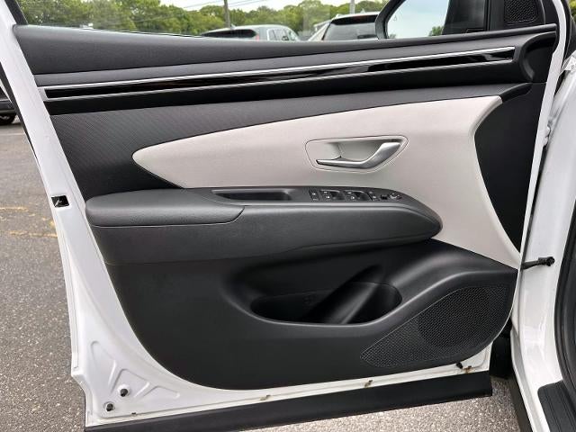 2023 Hyundai Tucson SE