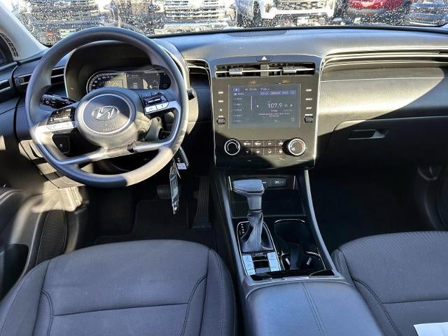 2023 Hyundai Tucson SE