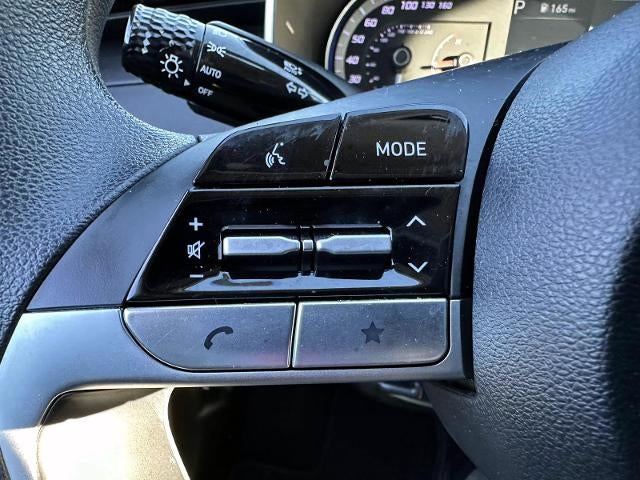 2023 Hyundai Tucson SE