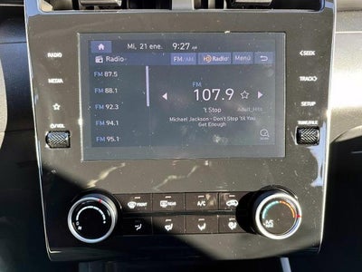 2023 Hyundai Tucson SE