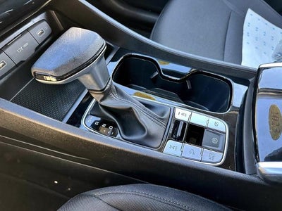 2023 Hyundai Tucson SE