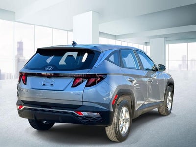 2023 Hyundai Tucson SE