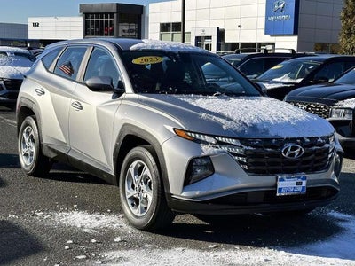 2023 Hyundai Tucson SE