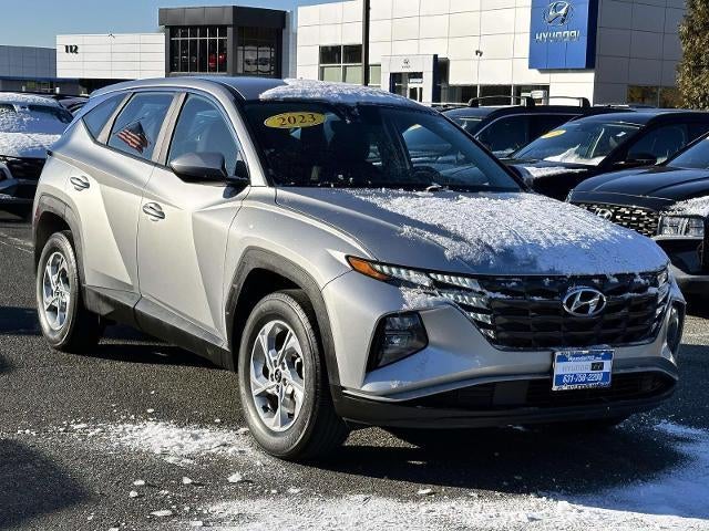 2023 Hyundai Tucson SE