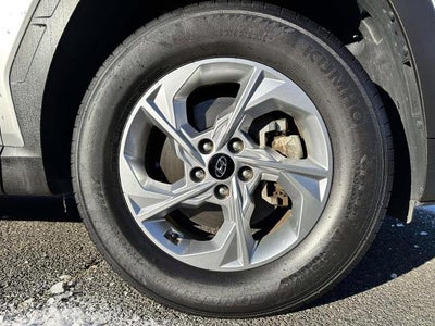 2023 Hyundai Tucson SE