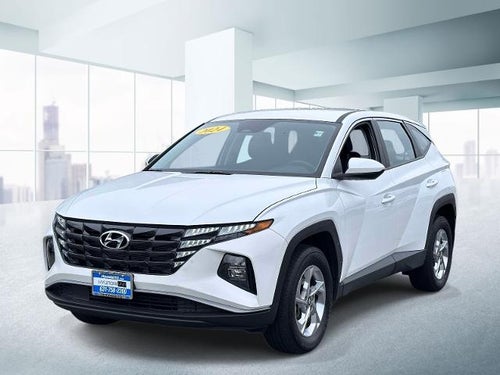 2024 Hyundai Tucson SE