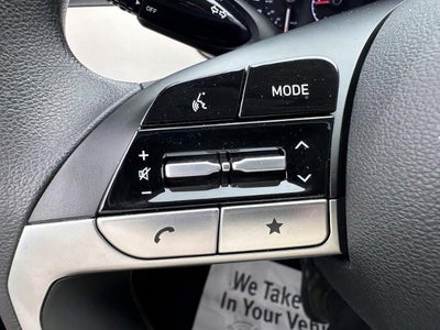 2024 Hyundai Tucson SE