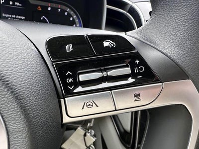 2024 Hyundai Tucson SE