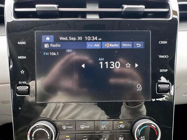 2024 Hyundai Tucson SE