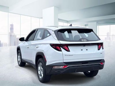 2024 Hyundai Tucson SE