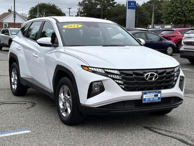 2024 Hyundai Tucson SE
