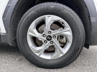 2024 Hyundai Tucson SE