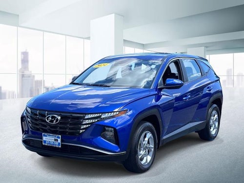 2024 Hyundai Tucson SE