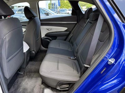2024 Hyundai Tucson SE