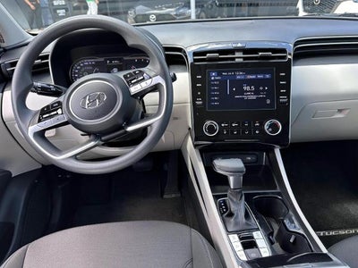 2024 Hyundai Tucson SE